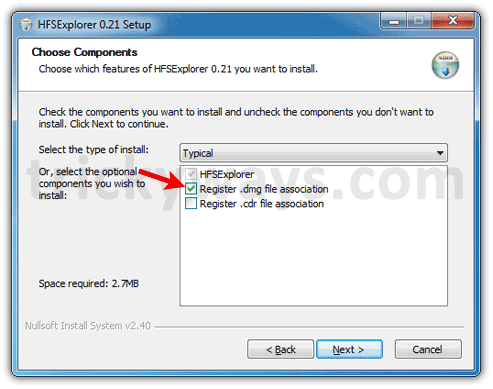 How Do I Open A Dmg File On Windows 7